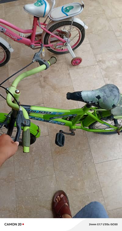 kids cycle