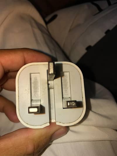 iPhone charger