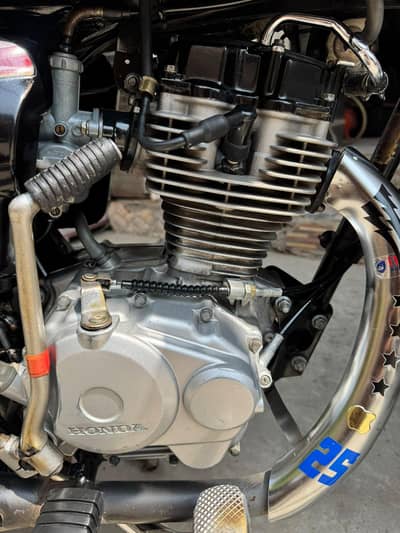 125 Honda