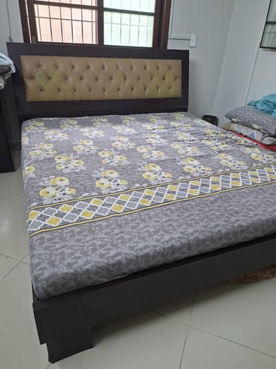 Bed Set With Mattress