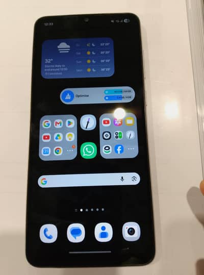 Samsung Galaxy A05 4/64GB Silver | 10/10 Condition