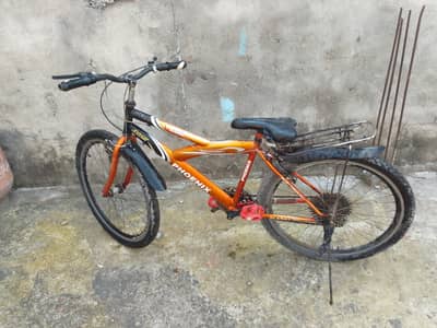 Phoenix cycle for sale good condition(urgent sale)