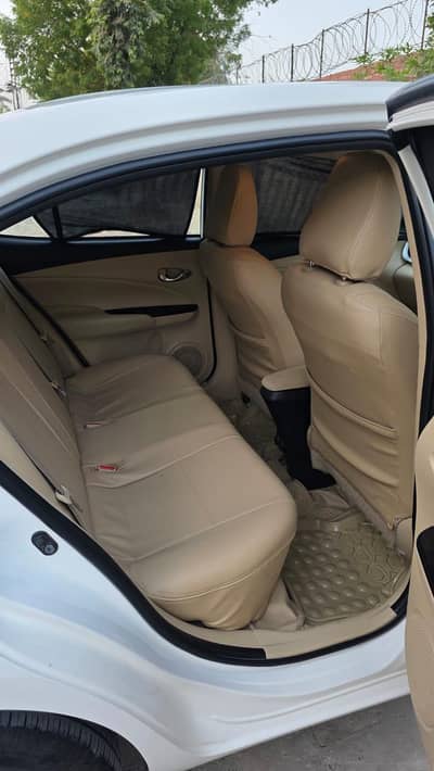 Toyota Yaris 2021