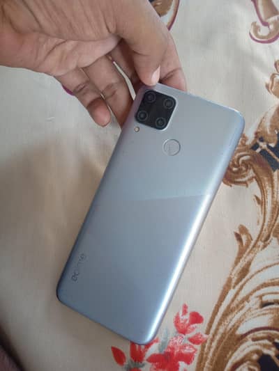 Realme C15 Qualcomm Edition