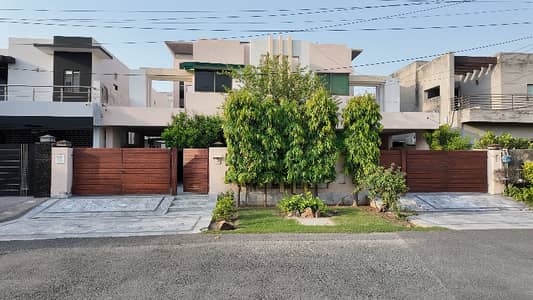 A Facing Park 1 Kanal House Has Landed On Market In Lake City Meadows Of Lake City Meadows