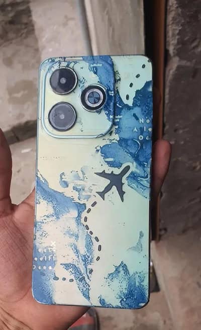 Infinix Hot 40i