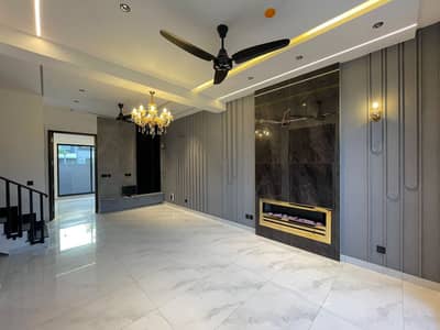Secure & Peaceful Living 3 Bed House In Prime DHA 9 Town Lahore