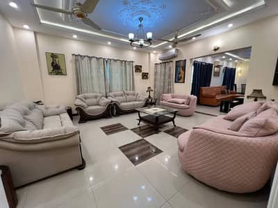 4bed Apartment For Rent Askari 11 Sector B Furnished