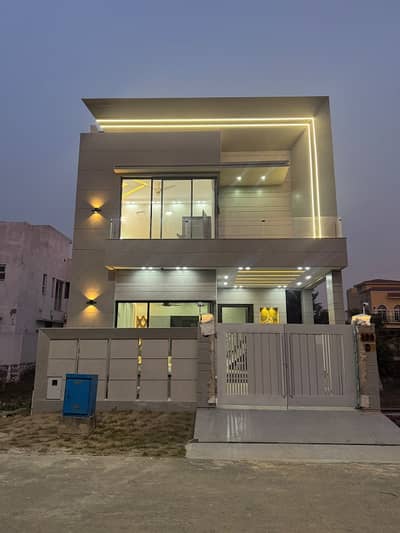 DHA 9 Town 5Marla House Available For Sale