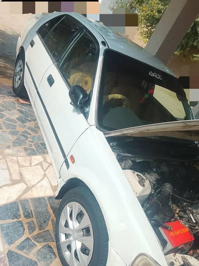 Honda City 2000