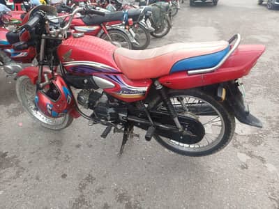 Honda CD 100