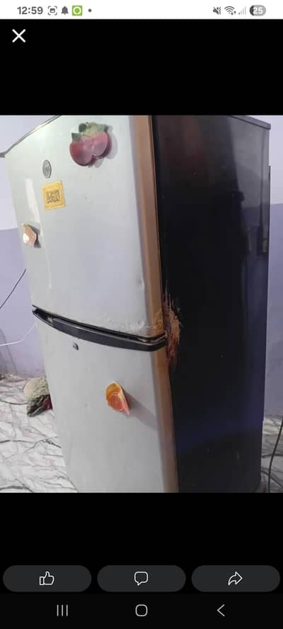 fridge