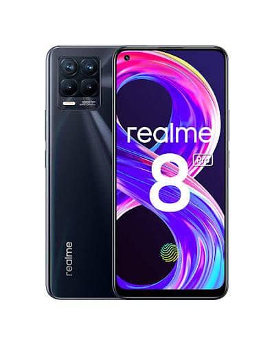 Realme 8 Pro
