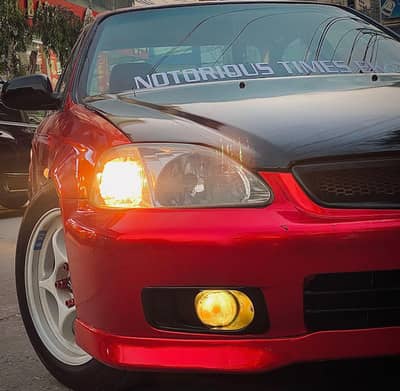 Honda City IVTEC 1999