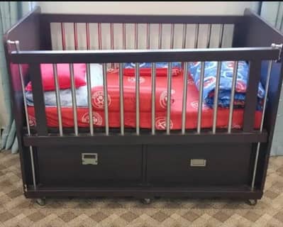 Baby Cot