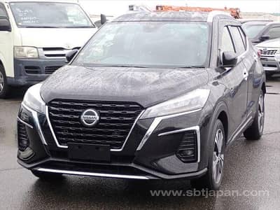 Nissan Kicks 2022