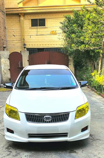 Toyota Corolla Fielder 2008/2021