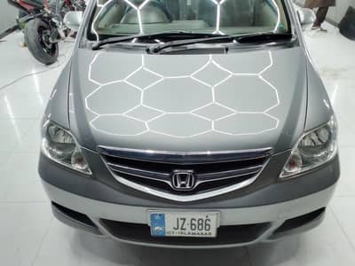 03335761837 Honda City IDSI 2006 03335761837