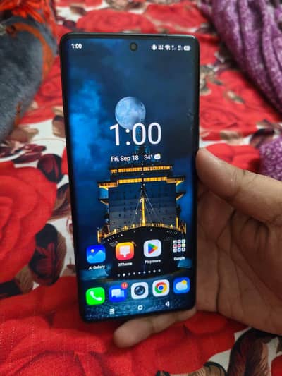 Infinix Zero 40 8/256