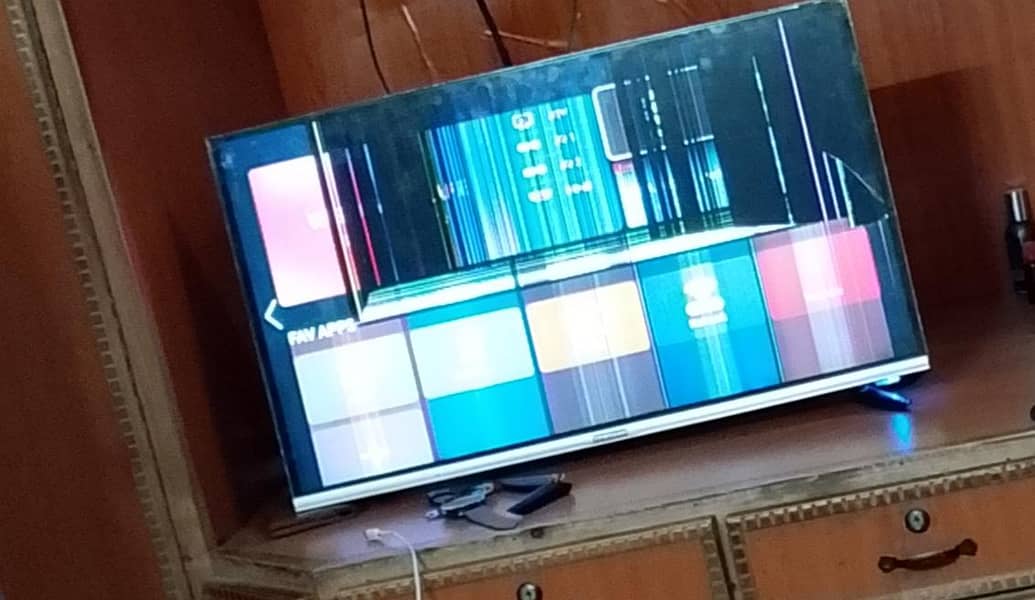 LED SCREEN DAMAGE 0