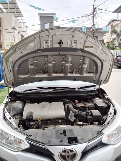 Toyota Yaris 2022