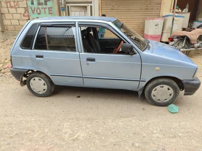 Suzuki Mehran VXR 2005