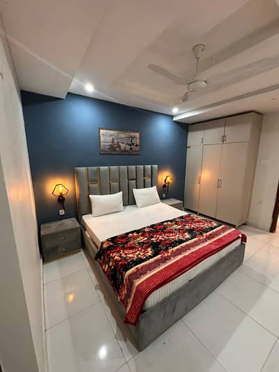1 bad furnished apartment for rent daily basis