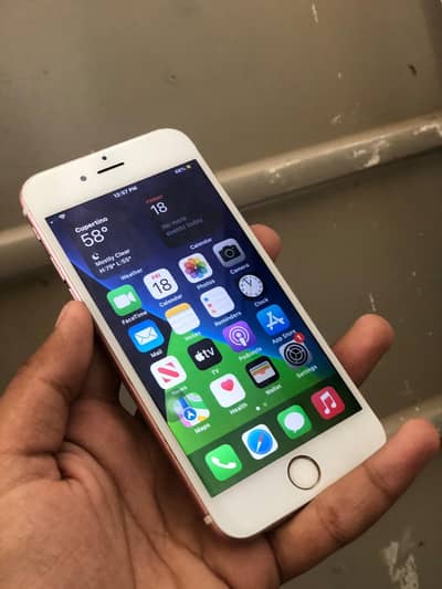 Apple iPhone 6S
