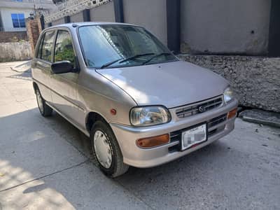 Daihatsu Cuore Automatic