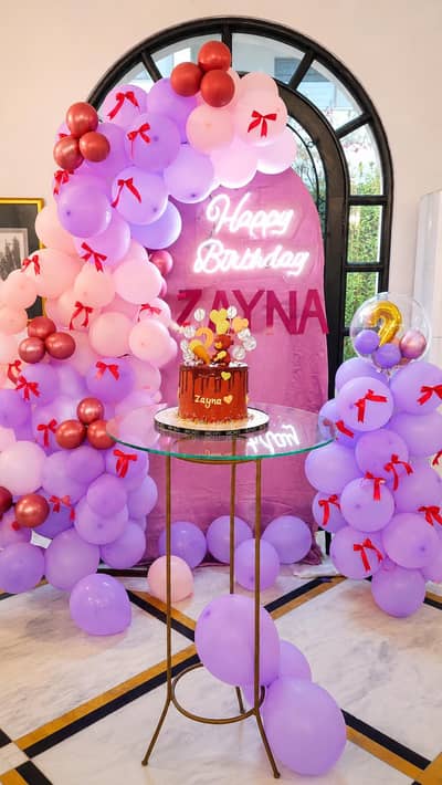 Birthday Decoration