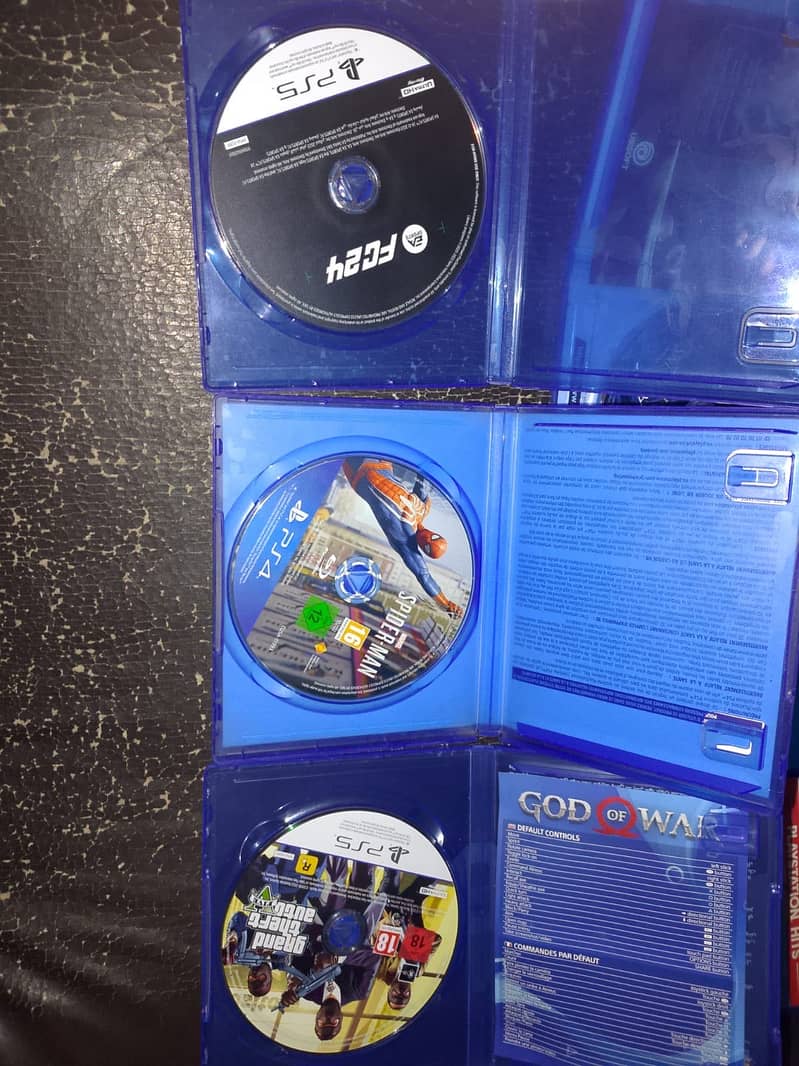 Ps5 game bundle pack 1