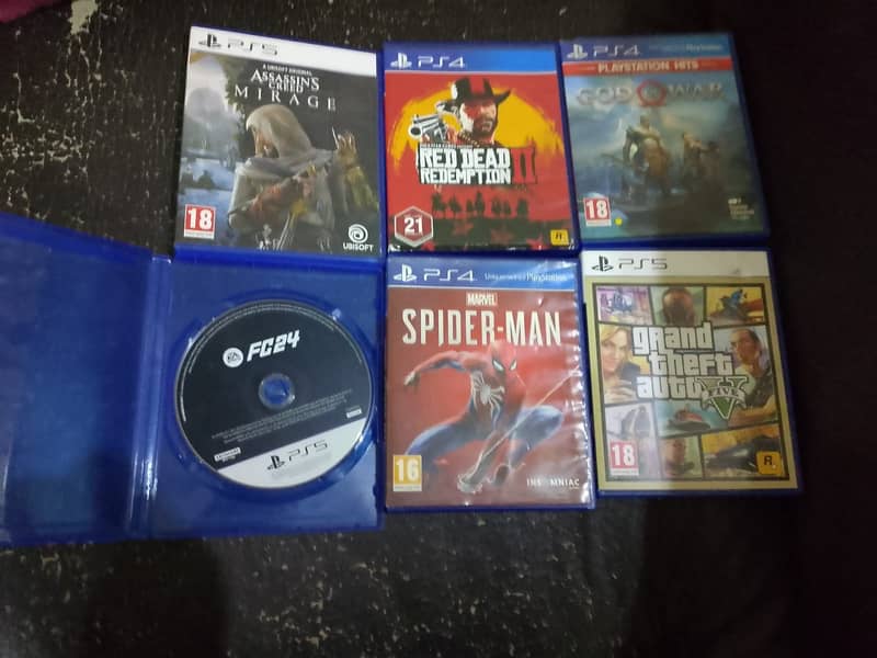 Ps5 game bundle pack 2