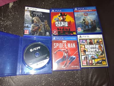 Ps5 game bundle pack