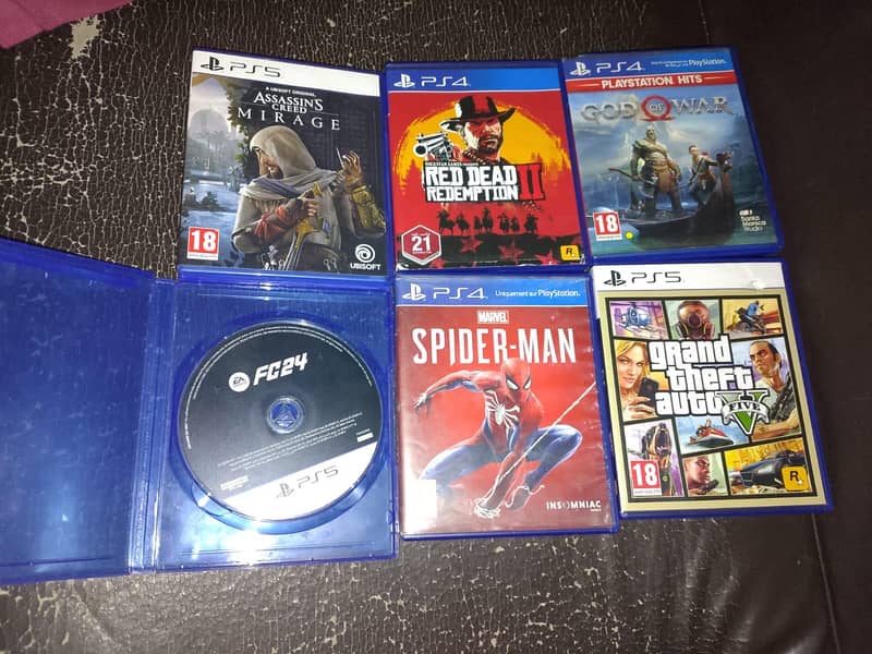 Ps5 game bundle pack 0