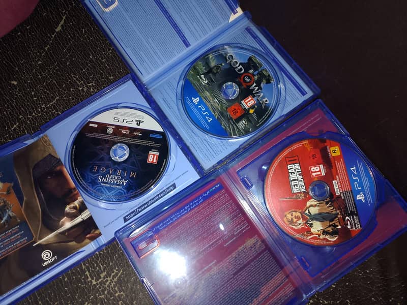 Ps5 game bundle pack 3