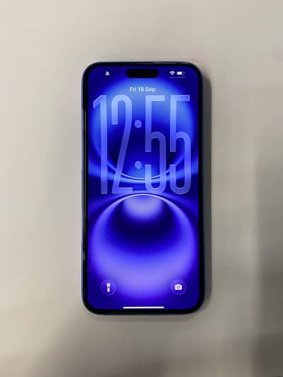 Apple iPhone 16 Plus