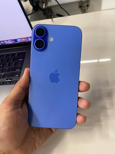 Apple iPhone 16 Plus