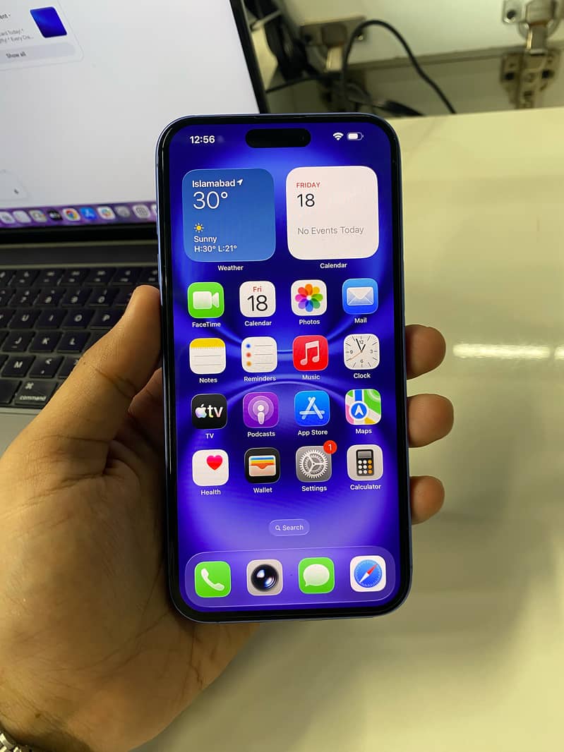 Apple iPhone 16 Plus 5