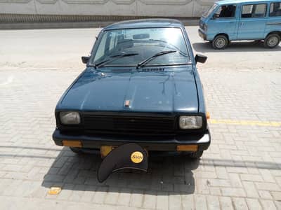 Suzuki FX 1985