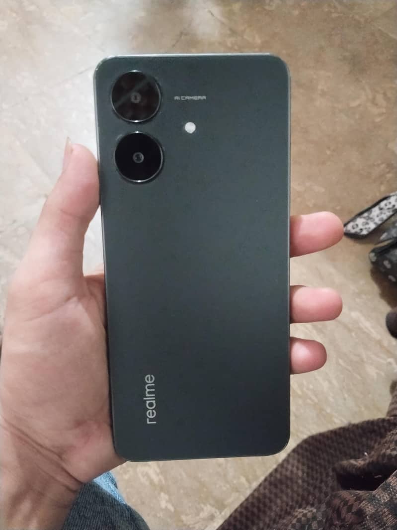 Realme Note 60x 0