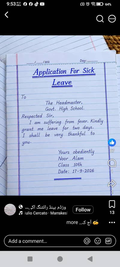 assignment writing