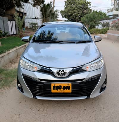 Toyota Yaris 2021