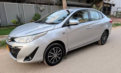 Toyota Yaris 2021