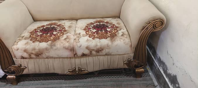 6 seater sofa
