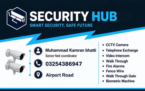 Hikvision CCTV Cameras | IP Security Cameras | Installation & Services
