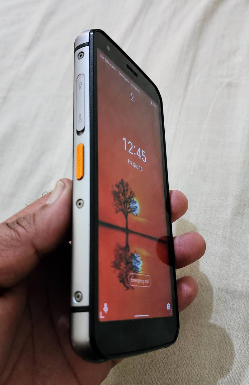 Cat S62 0
