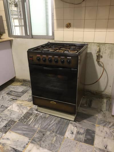 Xpert 4 stove cooking range
