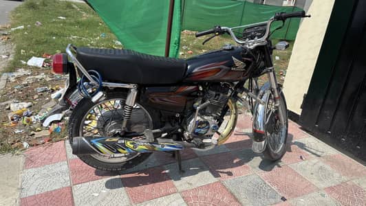 Honda CG 125