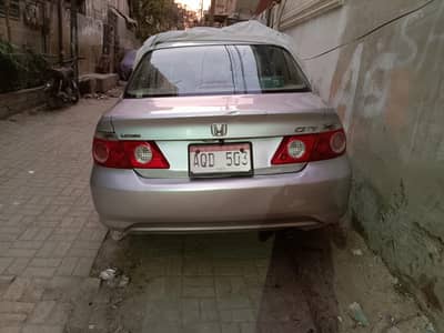 Honda City 2008 Automatic