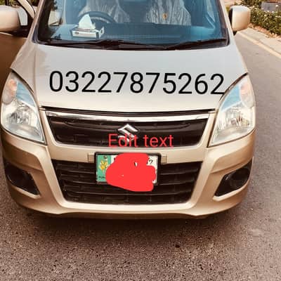 Suzuki Wagon R 2017